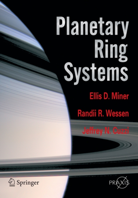 Planetary Ring Systems, Paperback / softback Book
