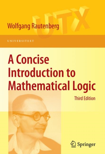 A Concise Introduction to Mathematical Logic, PDF eBook