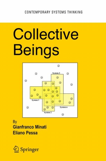 Collective Beings, Hardback Book