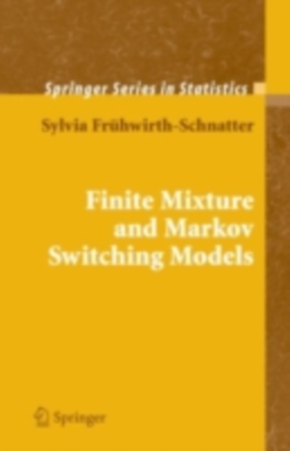 Finite Mixture and Markov Switching Models, PDF eBook