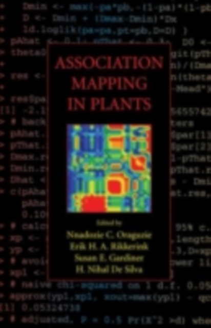 Association Mapping in Plants, PDF eBook