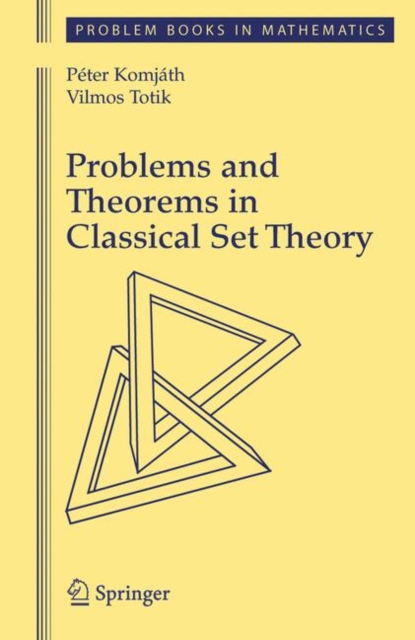 Problems and Theorems in Classical Set Theory, PDF eBook