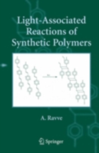 Light-Associated Reactions of Synthetic Polymers, PDF eBook