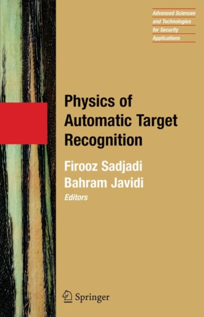 Physics of Automatic Target Recognition, Hardback Book