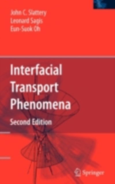 Interfacial Transport Phenomena, PDF eBook