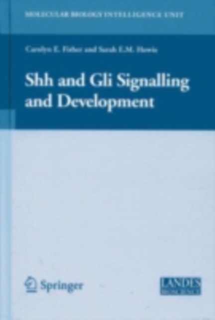 Shh and Gli Signalling in Development, PDF eBook