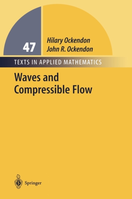 Waves and Compressible Flow, Hardback Book