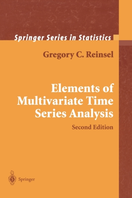 Elements of Multivariate Time Series Analysis, Paperback / softback Book