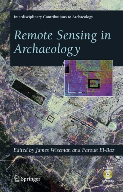 Remote Sensing in Archaeology, Hardback Book