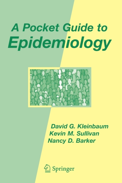 A Pocket Guide to Epidemiology, Paperback / softback Book