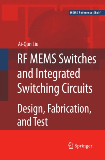 RF MEMS Switches and Integrated Switching Circuits, PDF eBook
