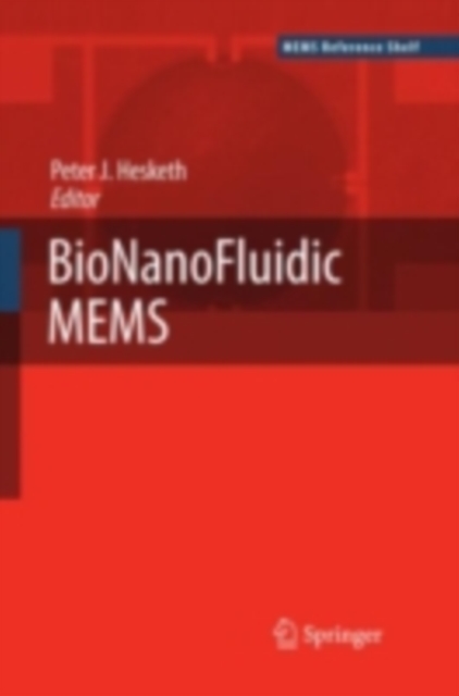 BioNanoFluidic MEMS, PDF eBook