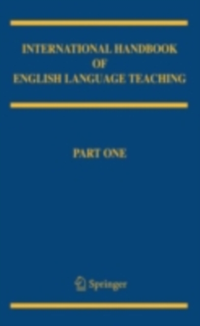 International Handbook of English Language Teaching, PDF eBook