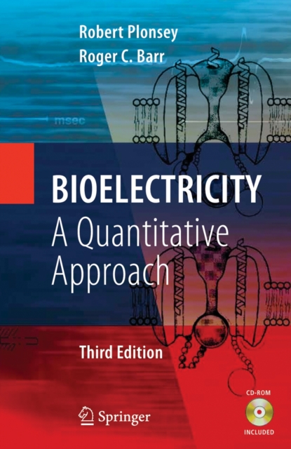 Bioelectricity : A Quantitative Approach, Mixed media product Book