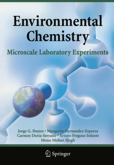 Environmental Chemistry : Microscale Laboratory Experiments, PDF eBook