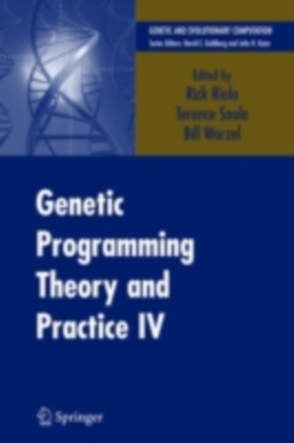 Genetic Programming Theory and Practice IV, PDF eBook