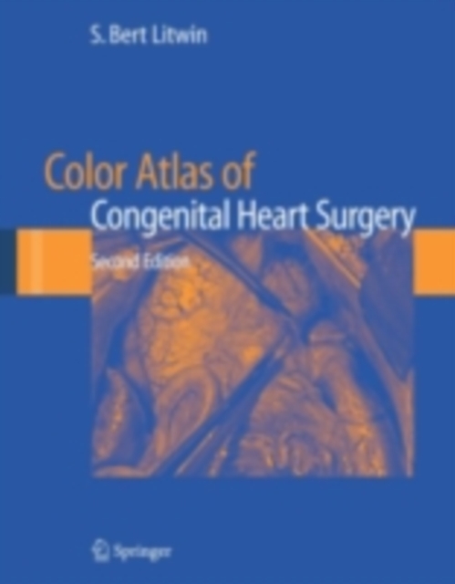 Color Atlas of Congenital Heart Surgery, PDF eBook