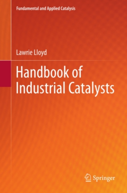 Handbook of Industrial Catalysts, PDF eBook