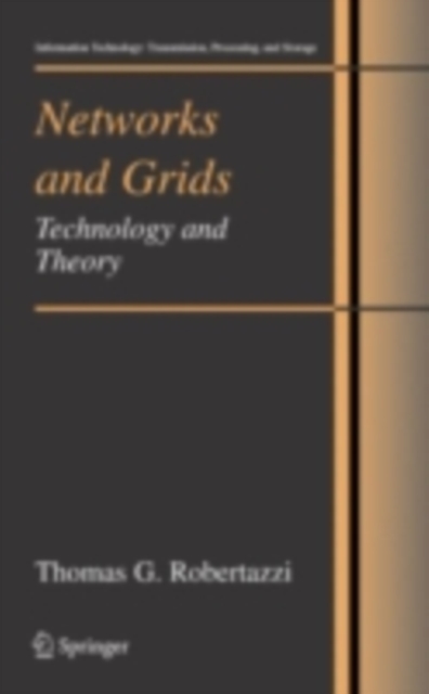 Networks and Grids : Technology and Theory, PDF eBook