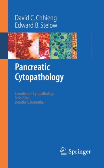Pancreatic Cytopathology, Paperback / softback Book