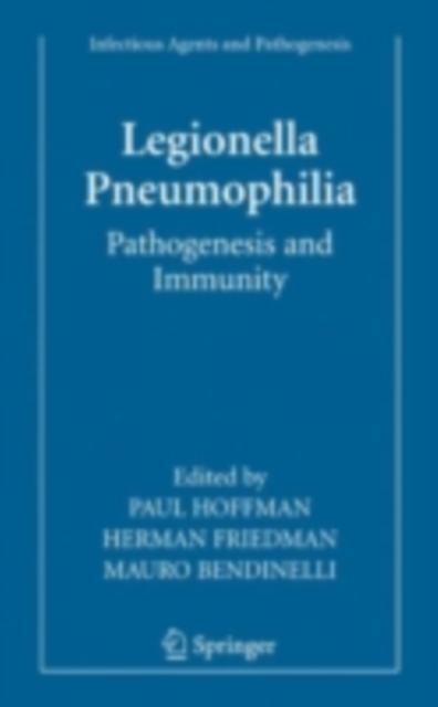 Legionella Pneumophila: Pathogenesis and Immunity, PDF eBook