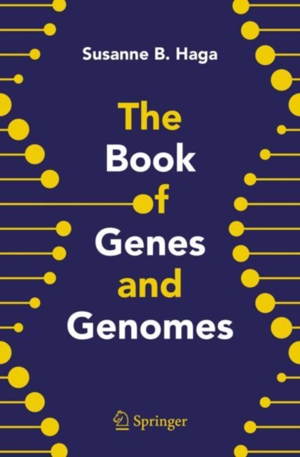 The Book of Genes and Genomes, Paperback / softback Book