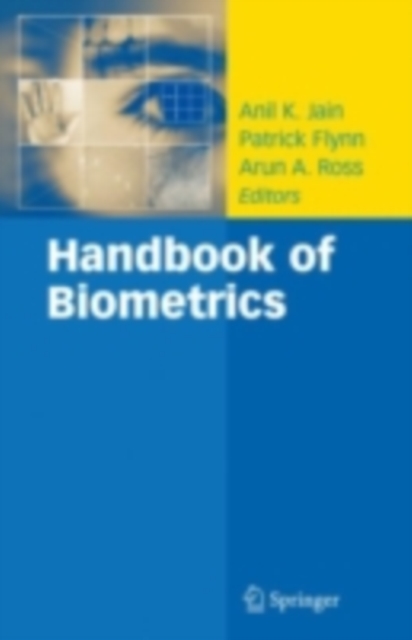 Handbook of Biometrics, PDF eBook