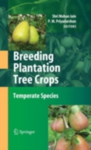 Breeding Plantation Tree Crops: Temperate Species, PDF eBook