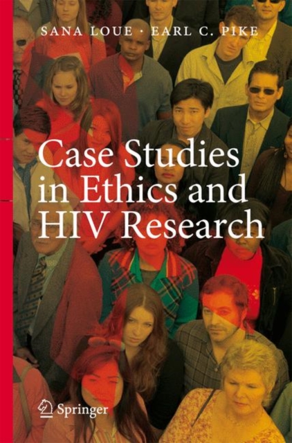 Case Studies in Ethics and HIV Research, Hardback Book