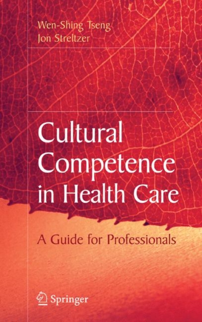 Cultural Competence in Health Care, Hardback Book