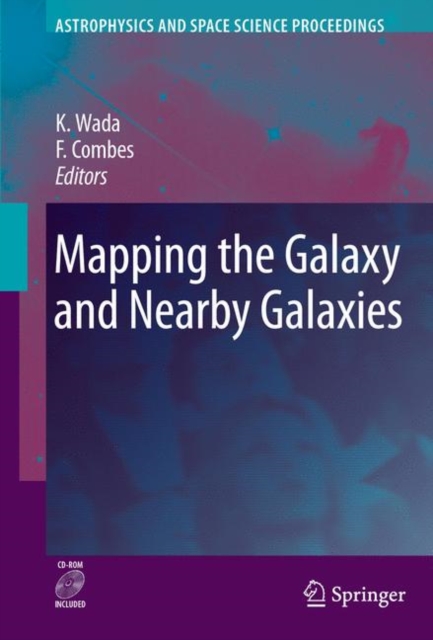 Mapping the Galaxy and Nearby Galaxies, Hardback Book