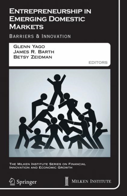 Entrepreneurship in Emerging Domestic Markets : Barriers and Innovation, Hardback Book