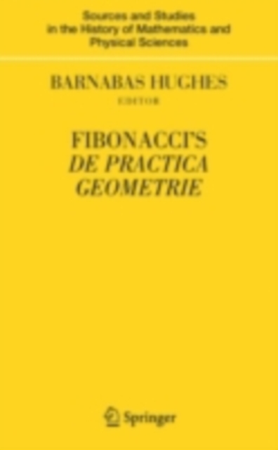 Fibonacci's De Practica Geometrie, PDF eBook
