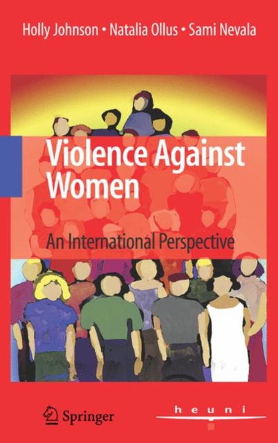 Violence Against Women : An International Perspective, Hardback Book