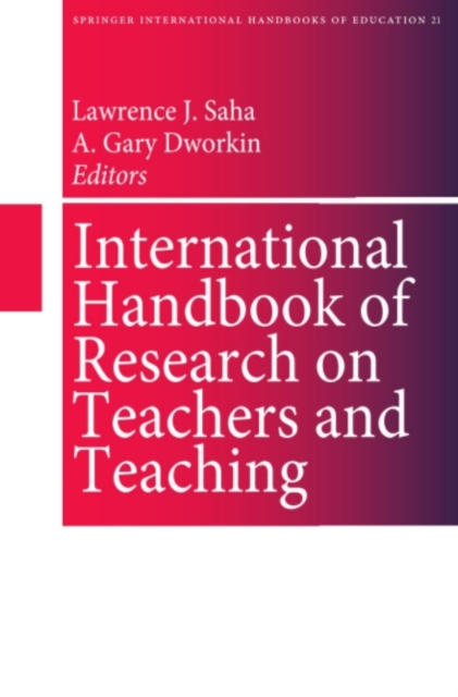 International Handbook of Research on Teachers and Teaching, PDF eBook