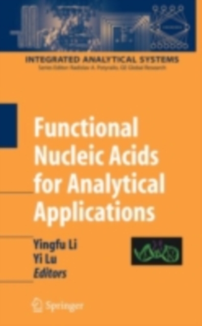 Functional Nucleic Acids for Analytical Applications, PDF eBook