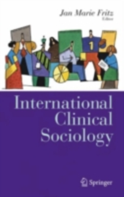 International Clinical Sociology, PDF eBook