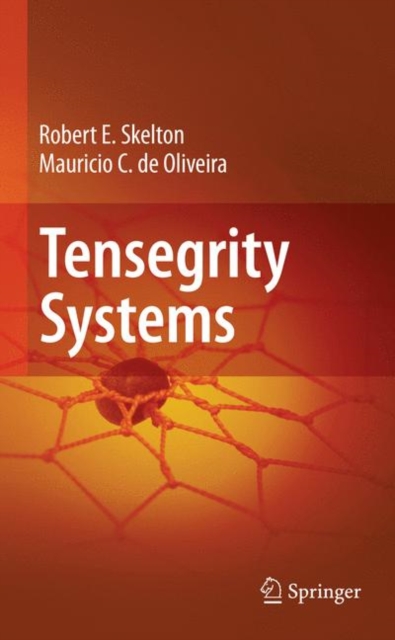 Tensegrity Systems, Hardback Book