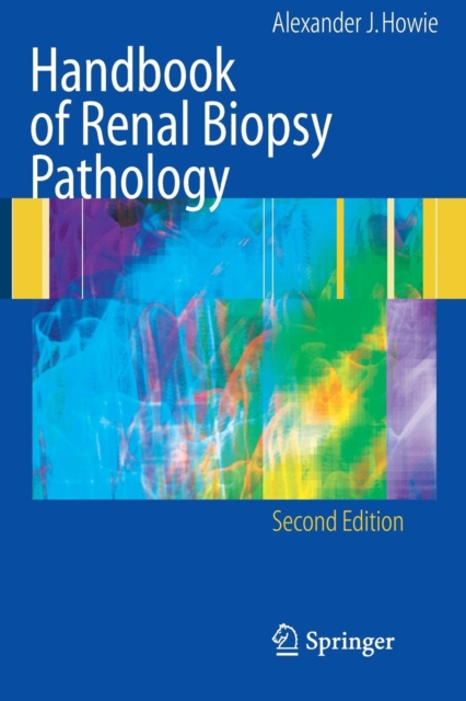 Handbook of Renal Biopsy Pathology, Paperback / softback Book