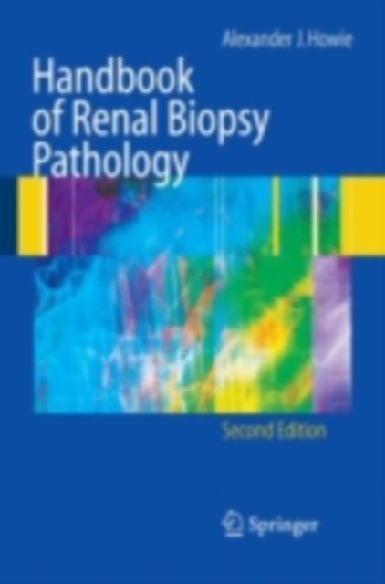 Handbook of Renal Biopsy Pathology, PDF eBook