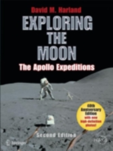 Exploring the Moon : The Apollo Expeditions, PDF eBook