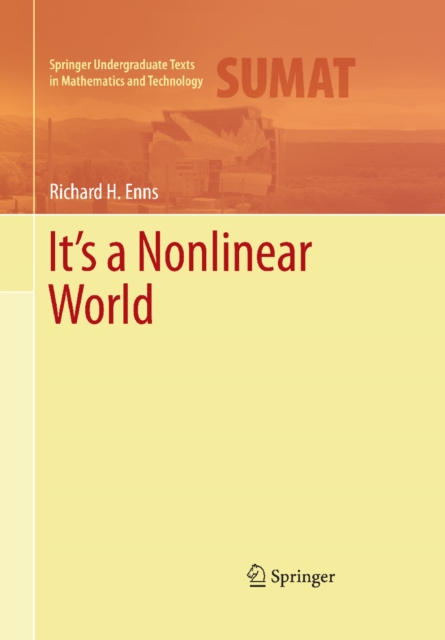 It's a Nonlinear World, PDF eBook