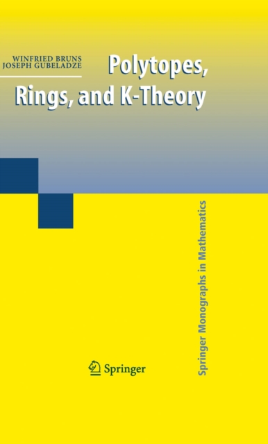 Polytopes, Rings, and K-Theory, PDF eBook
