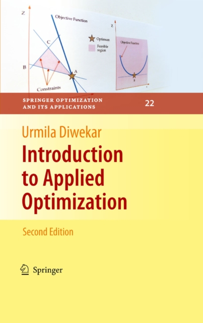 Introduction to Applied Optimization, PDF eBook