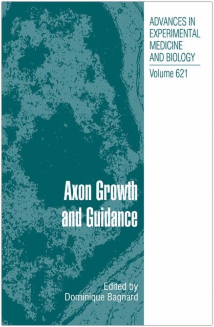 Axon Growth and Guidance, Hardback Book