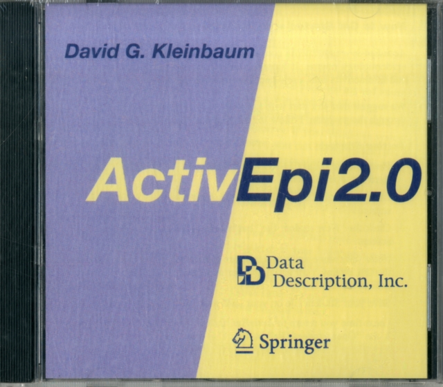 ActivEpi 2.0, CD-ROM Book
