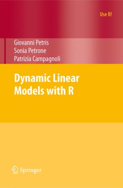 Dynamic Linear Models with R, Paperback / softback Book