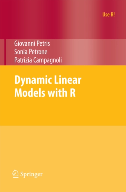 Dynamic Linear Models with R, PDF eBook