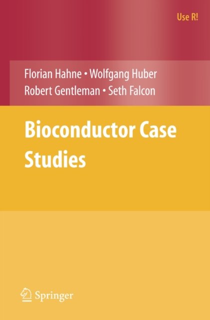 Bioconductor Case Studies, Paperback / softback Book