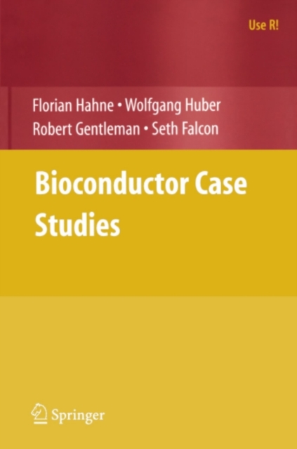 Bioconductor Case Studies, PDF eBook